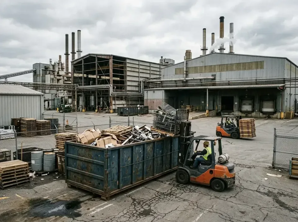 industrial-factory-scrap-conta-003 — frequently asked questions, Cheap Roll-off Dumpster Rentals in Valley, NE